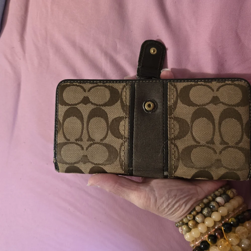 Coach Wallet - Picture 8 of 10